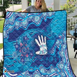 NAIDOC Week 2026 Quilt Turtle Dream On The Waves DT05