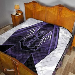 Fremantle Football Quilt Dockers Anchor Sporty Style DT05