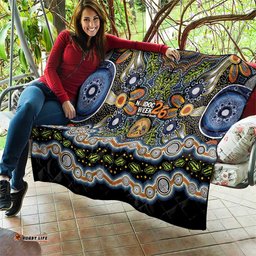 NAIDOC Deadly 50 Years Quilt Aboriginal and Torres Strait Islander LT9