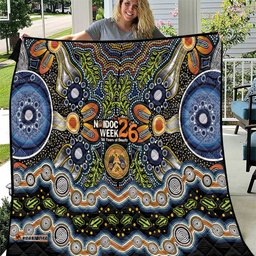 NAIDOC Deadly 50 Years Quilt Aboriginal and Torres Strait Islander LT9