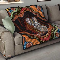 Indigenous Koala Australia Quilt Australian Aboriginal Art Proud LT14