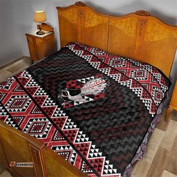 Taniko Aotearoa Quilt Poutama Mix Piwakawaka LT7