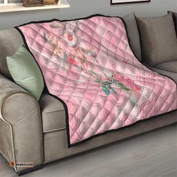 Personalized Pink Galah Fight for Hope and Healing Quilt Australias Breast Cancer Awareness LT9