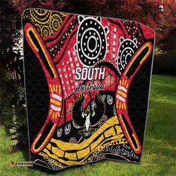 South Australia Festival State Wine State Quilt LT9