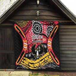 South Australia Festival State Wine State Quilt LT9