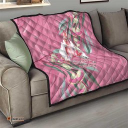 Pink Cockatoo Australia Day Quilt Proud To Be An Aussie Opal Eucalyptus Blossoms LT14