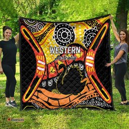 Western Australia Golden State Quilt LT9