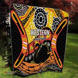 Western Australia Golden State Quilt LT9