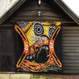 Western Australia Golden State Quilt LT9