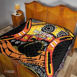 Western Australia Golden State Quilt LT9