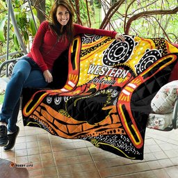 Western Australia Golden State Quilt LT9
