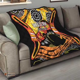 Western Australia Golden State Quilt LT9