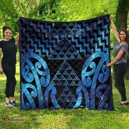 Taniko Motifs Matariki New Zealand Quilt NZ Niho Taniwha Poutama LT14