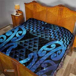 Taniko Motifs Matariki New Zealand Quilt NZ Niho Taniwha Poutama LT14