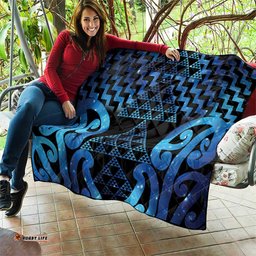Taniko Motifs Matariki New Zealand Quilt NZ Niho Taniwha Poutama LT14