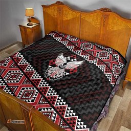Taniko Aotearoa Quilt Poutama Mix Piwakawaka - Ver02 LT7
