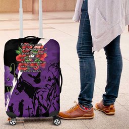Australia ANZAC Day Luggage Cover Animals of War - Lest We Forget LT7