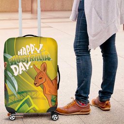 Australia Day Special Luggage Cover LT7
