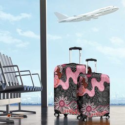 Australia NAIDOC Week 2026 Luggage Cover Aboriginal Contemporary Art LT7