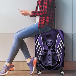 Fremantle Football Luggage Cover Dockers Anchor Sporty Style DT05
