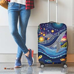 Heal Country Heal Our Nation Aboriginal Dreamtime Luggage Cover LT9
