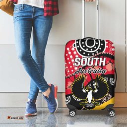 South Australia Festival State Wine State Luggage Cover LT9
