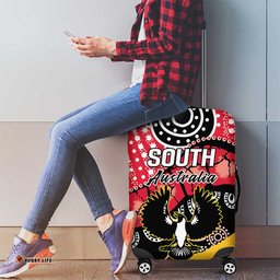 South Australia Festival State Wine State Luggage Cover LT9