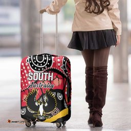 South Australia Festival State Wine State Luggage Cover LT9
