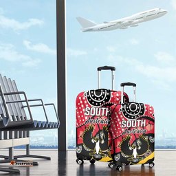 South Australia Festival State Wine State Luggage Cover LT9