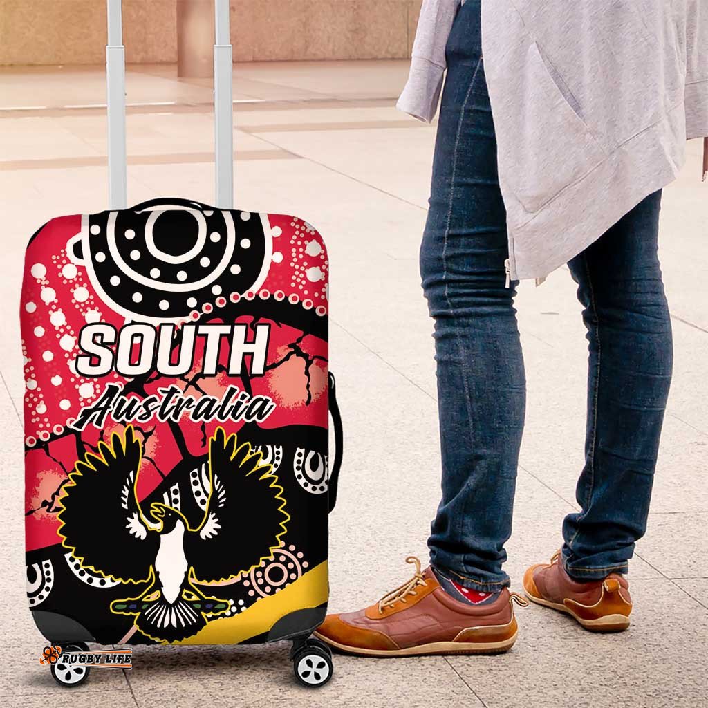 South Australia Festival State Wine State Luggage Cover LT9