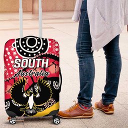 South Australia Festival State Wine State Luggage Cover LT9