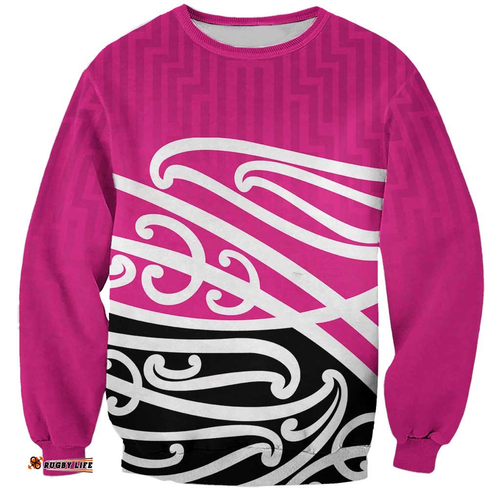 All Pink New Zealand Kowhai Ngutukak Sweatshirt LT9