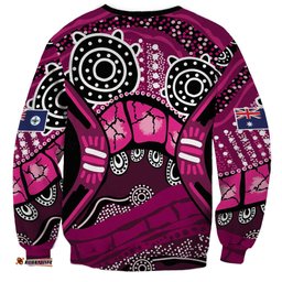Australia Queensland Audax at Fidelis Sweatshirt LT9