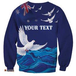 Bondi Beach Pray For Australia Personalised Sweatshirt LT9