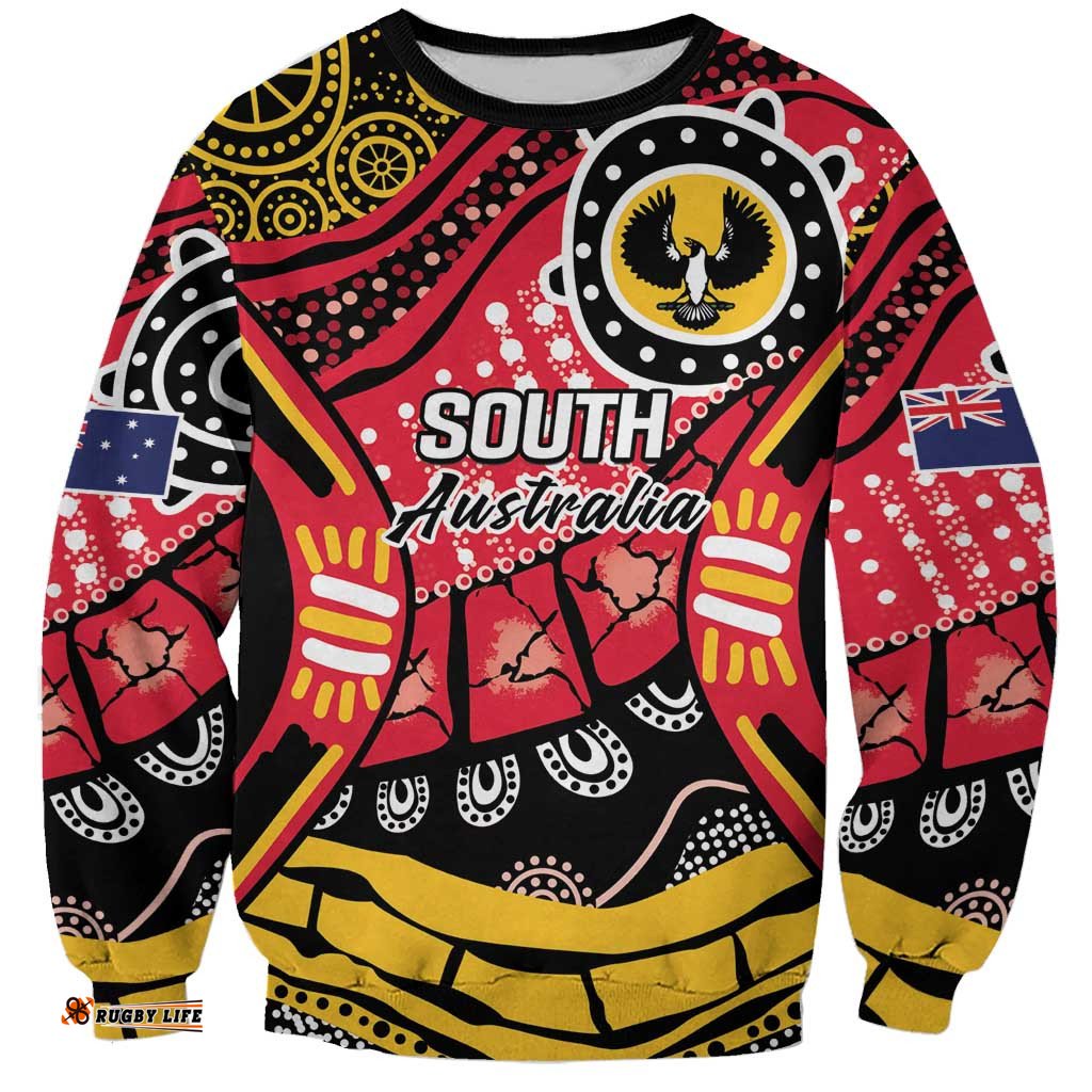 South Australia Festival State Wine State Sweatshirt LT9