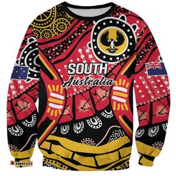 South Australia Festival State Wine State Sweatshirt LT9