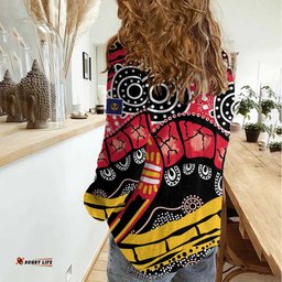 South Australia Festival State Wine State Women Casual Shirt LT9