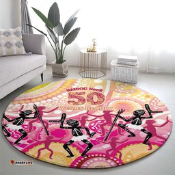NAIDOC Week 2026 Indigenous Round Carpet LT7