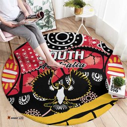 South Australia Festival State Wine State Round Carpet LT9