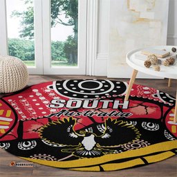 South Australia Festival State Wine State Round Carpet LT9