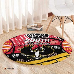 South Australia Festival State Wine State Round Carpet LT9