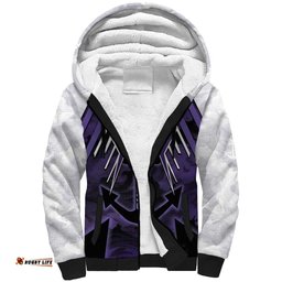 Custom Fremantle Football Sherpa Hoodie Dockers Anchor Sporty Style DT05