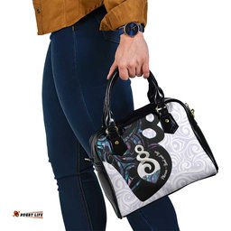 Aotearoa Pikorua Shoulder Handbag NZ Twist - Bond And Love LT14