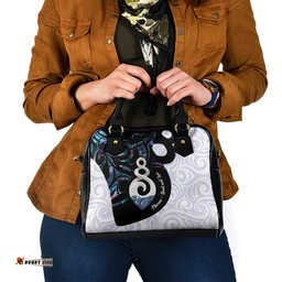 Aotearoa Pikorua Shoulder Handbag NZ Twist - Bond And Love LT14