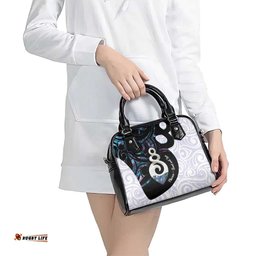 Aotearoa Pikorua Shoulder Handbag NZ Twist - Bond And Love LT14