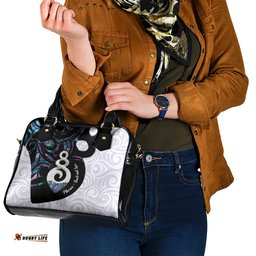 Aotearoa Pikorua Shoulder Handbag NZ Twist - Bond And Love LT14