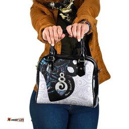 Aotearoa Pikorua Shoulder Handbag NZ Twist - Bond And Love LT14