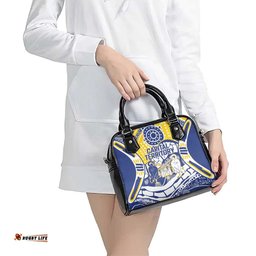 Australian Capital Territory Shoulder Handbag For The King The Law And The People LT9