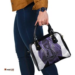 Fremantle Football Shoulder Handbag Dockers Anchor Sporty Style DT05