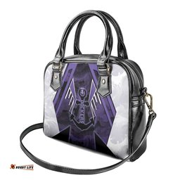 Fremantle Football Shoulder Handbag Dockers Anchor Sporty Style DT05